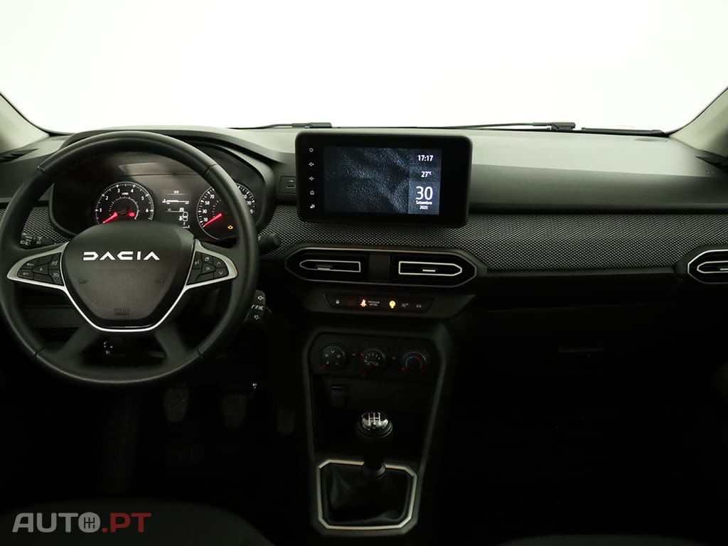 Dacia Sandero Sandero 1.0 TCe Expression