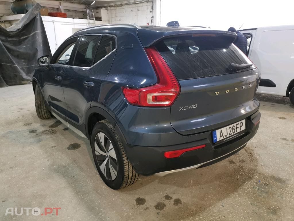 Volvo XC40 1.5 T4 PHEV Inscription Expression