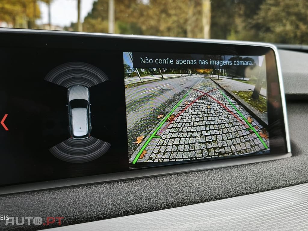 BMW X5 25 d sDrive Pack M