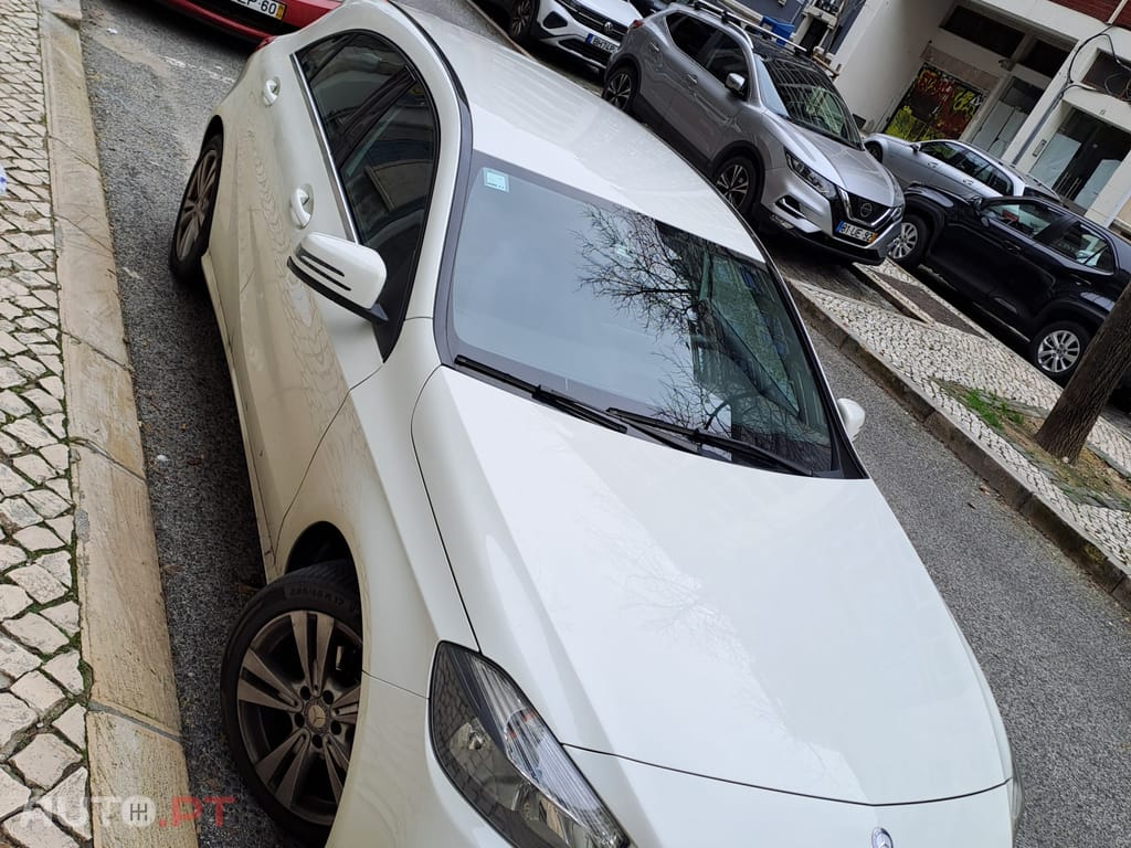 Mercedes-Benz A 180 a180 diesel