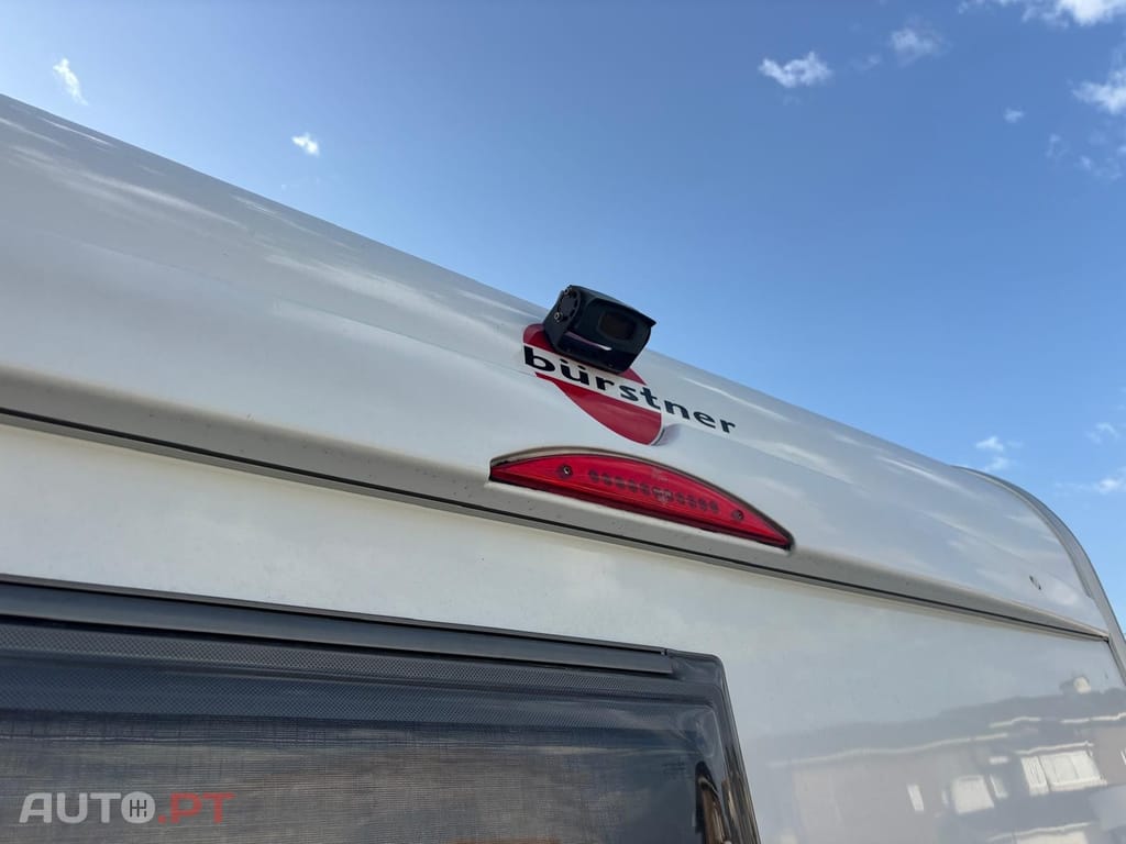 Fiat Ducato Bürstner