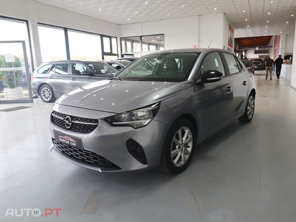 Opel Corsa 1.5 D Business — fotografia 3