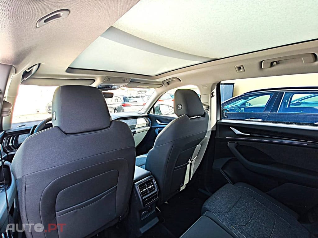 Skoda Kodiaq 2.0 TDI Ultra DSG