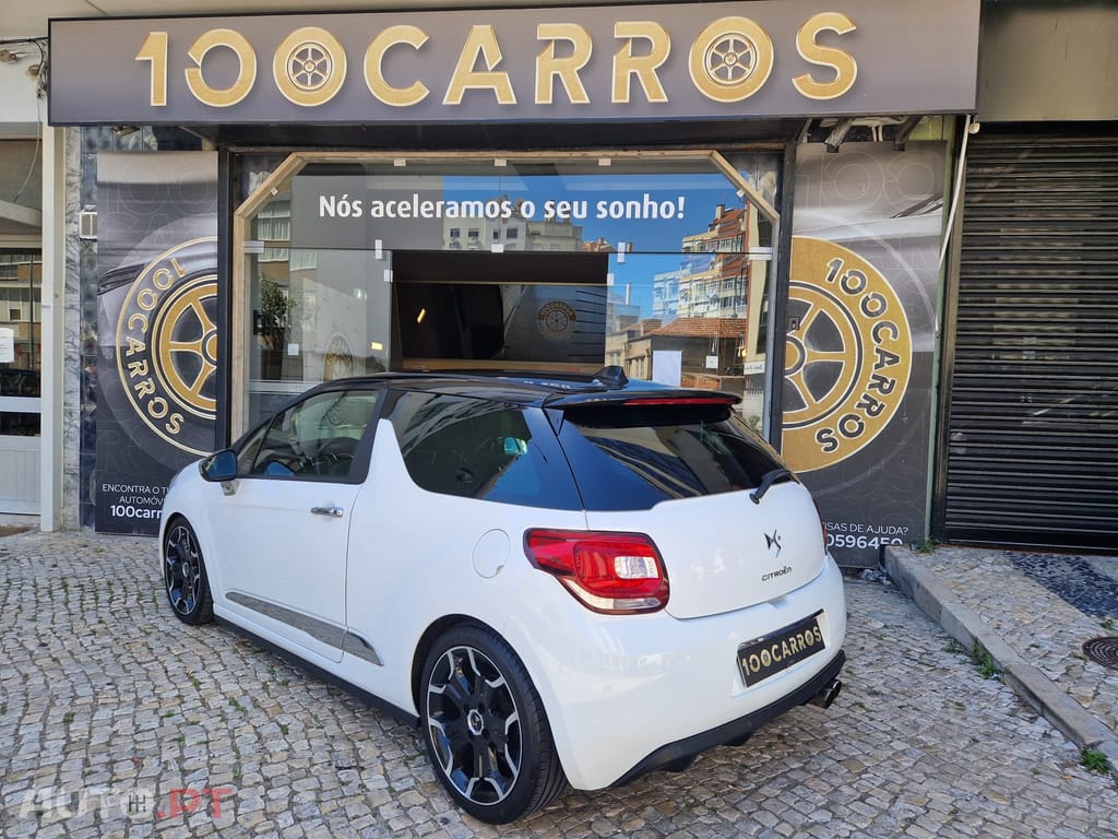 Citroen DS3 1.6 THP Sport Chic