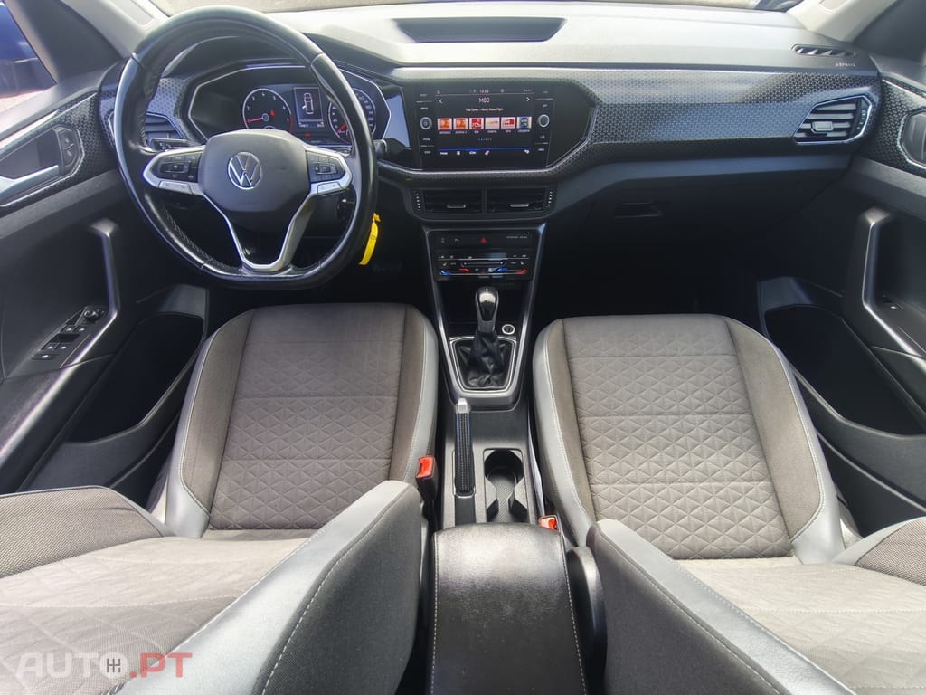 Volkswagen T-Cross 1.0 TSI Style DSG