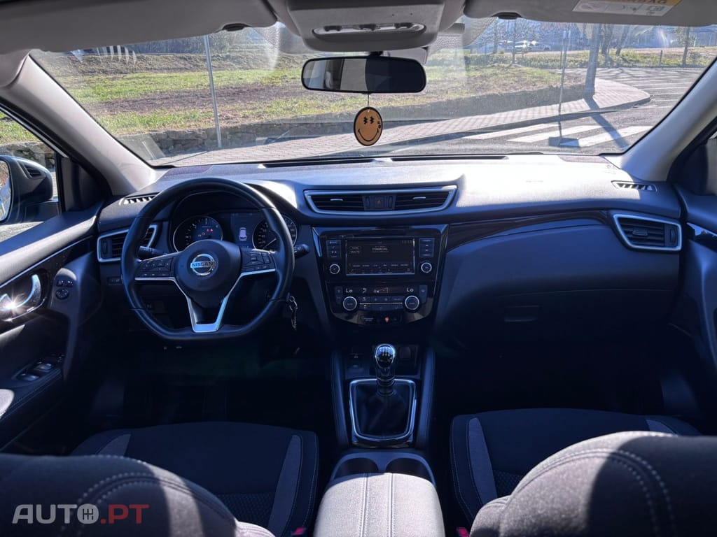 Nissan Qashqai 1.5 dCi N-Connecta Led