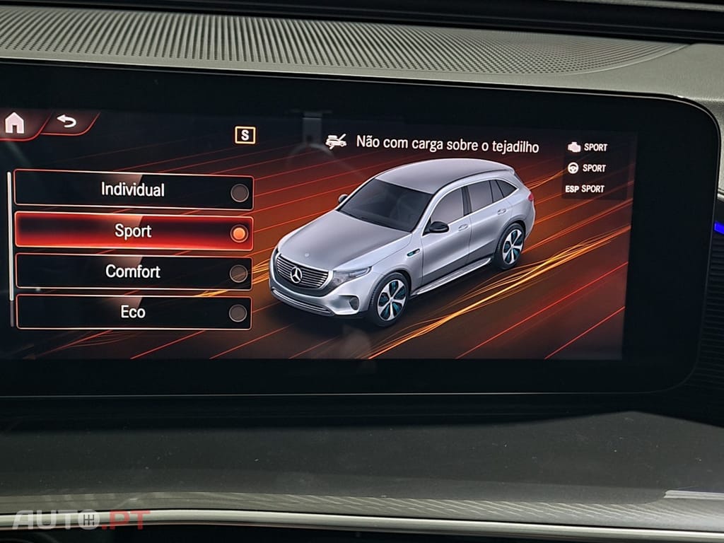 Mercedes-Benz EQC 400 4Matic