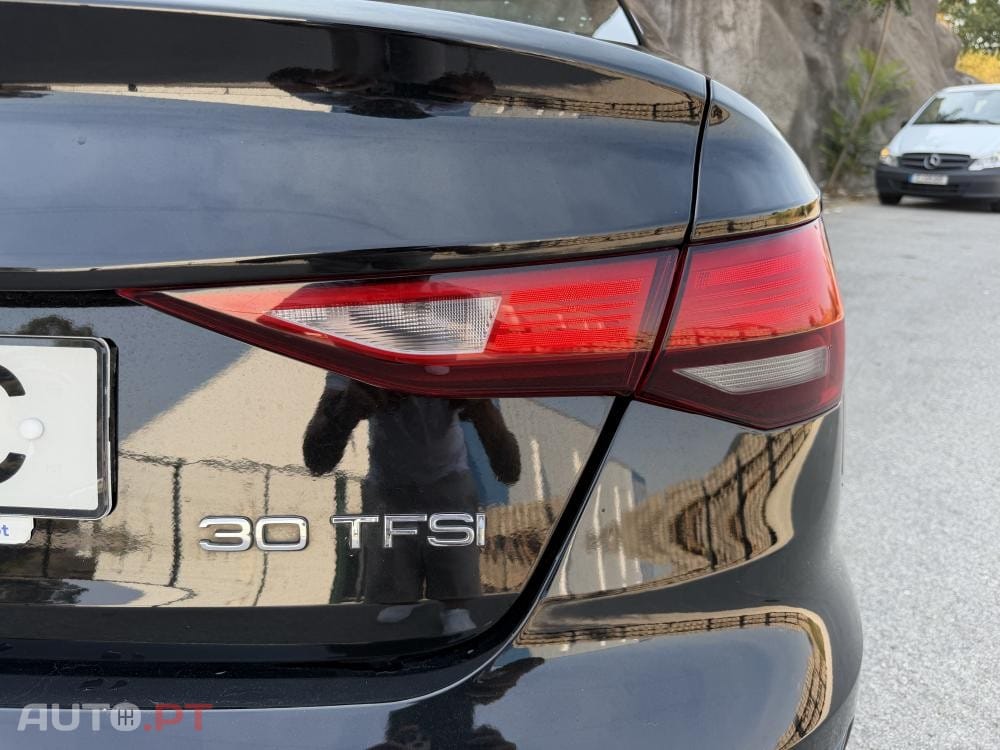 Audi A3 30 TFSI S tronic sport