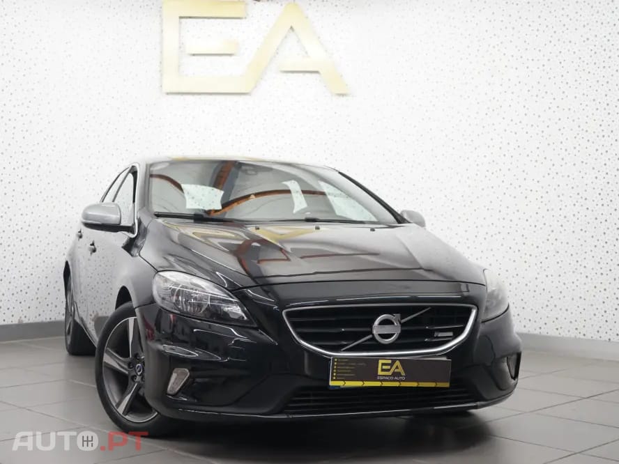 Volvo V40 1.6 D2 R-Design Momentum