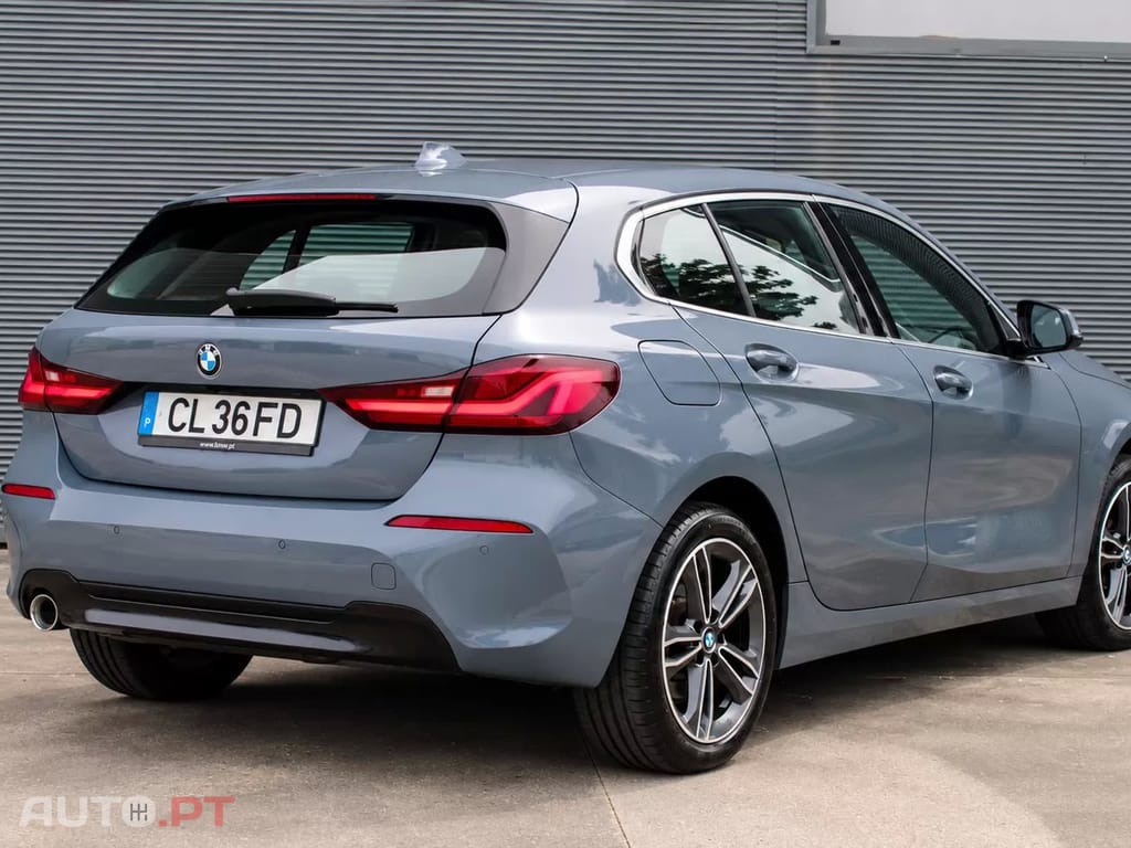 BMW 116 d Corporate Edition