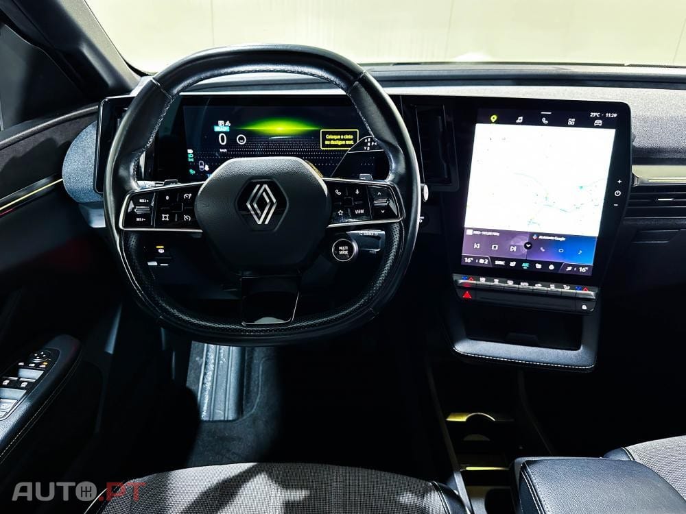 Renault Mégane E-Tech Techno