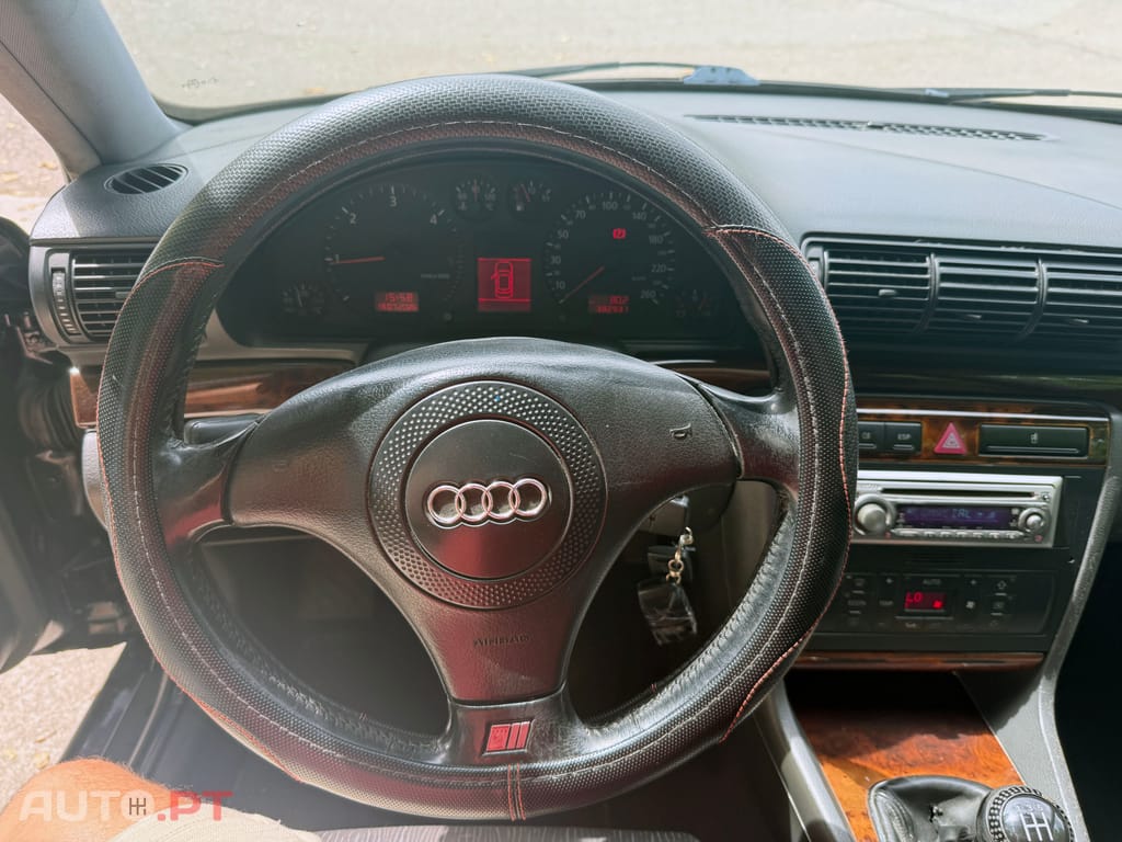 Audi A4 Avant 1.9 Tdi 115cv Nacional