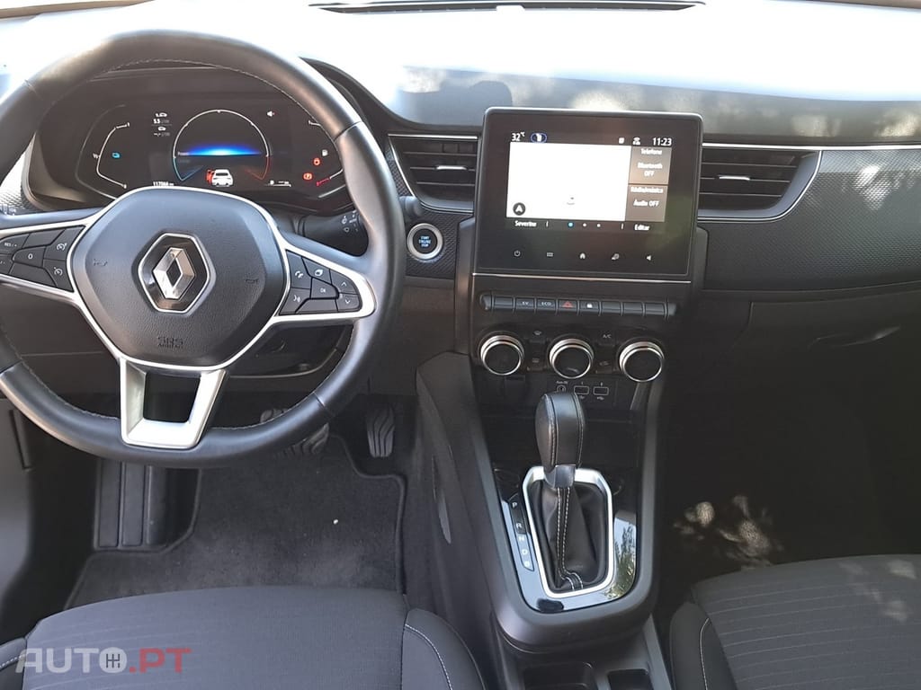 Renault Arkana 1.6 E-Tech Business