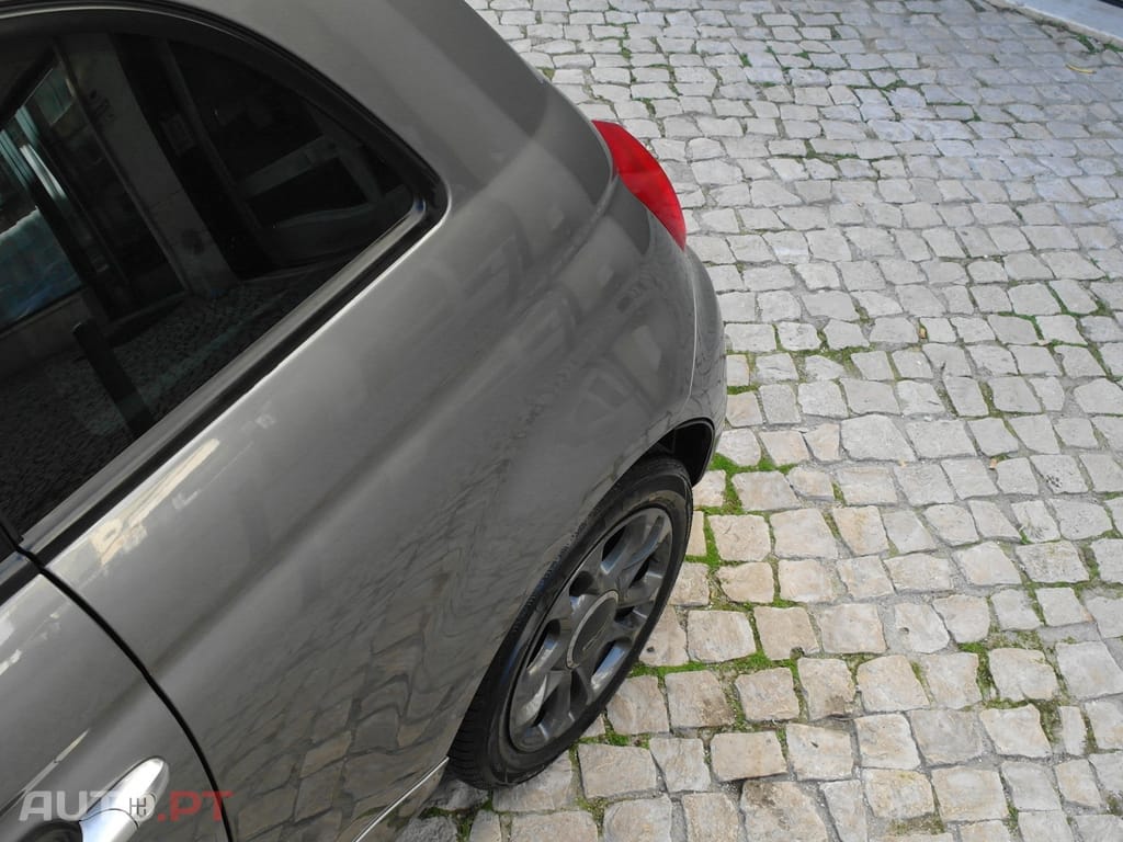 Fiat 500 1.0 Hybrid Sport