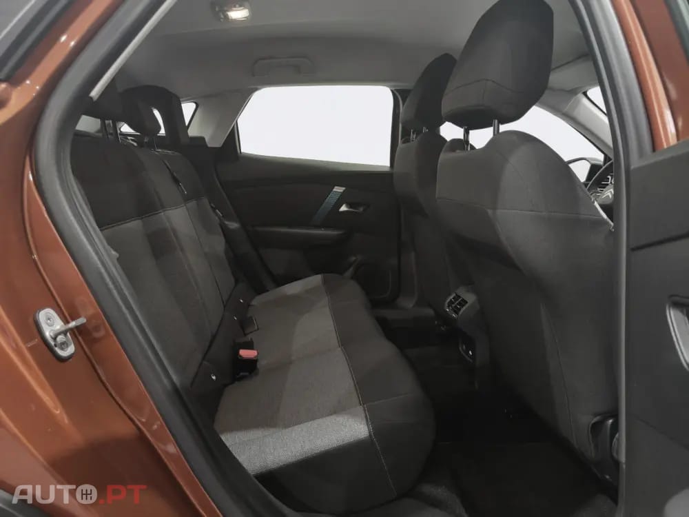 Citroen e-C4 50 kWh Feel
