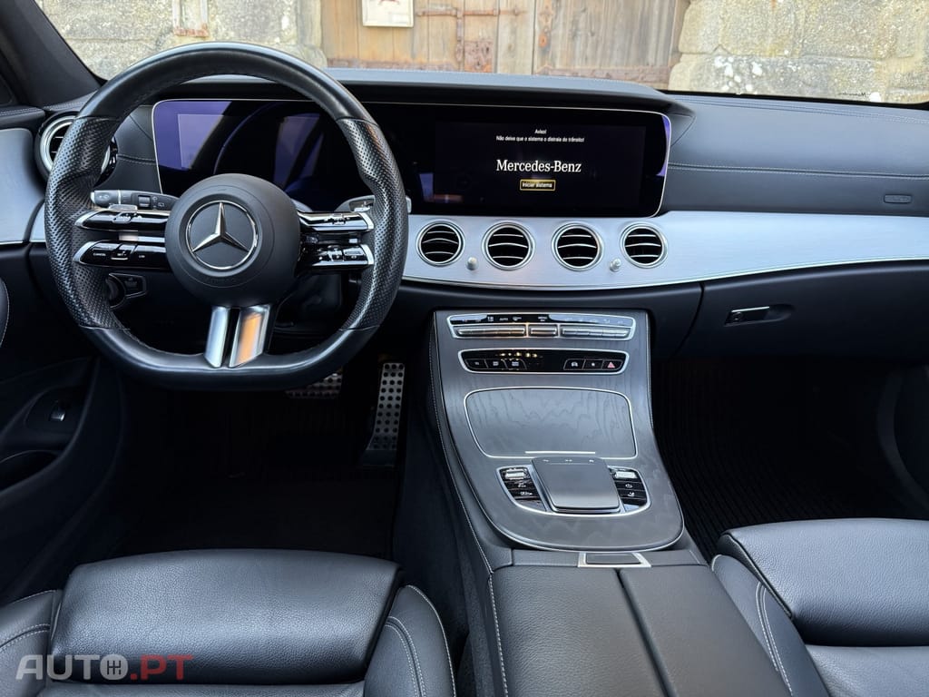 Mercedes-Benz E 300 De AMG Line