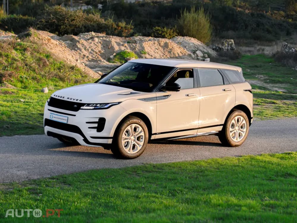Land Rover Evoque 2.0 D150 AWD R-Dynamic Auto
