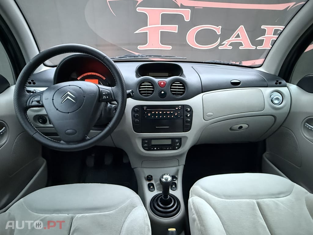 Citroen C3 1.4 Exclusive