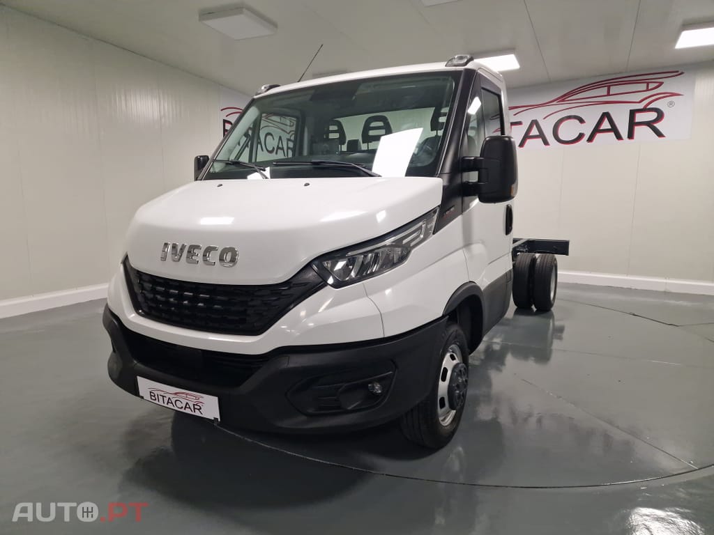 Iveco Daily 3.0 50C18H Z 3750