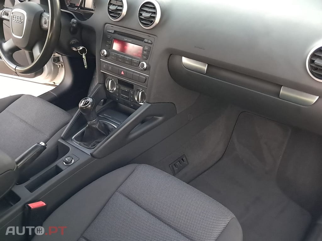 Audi A3 Sportback 1.6 TDI Sport