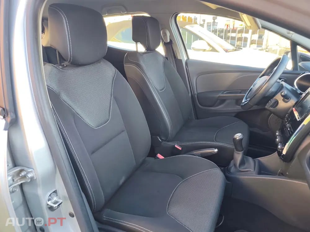 Renault Clio 1.5 dCi Dynamique S 82g
