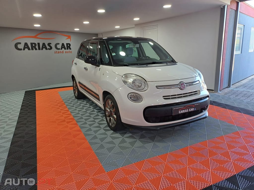 Fiat 500L 0.9 8V TwinAir Lounge S&S