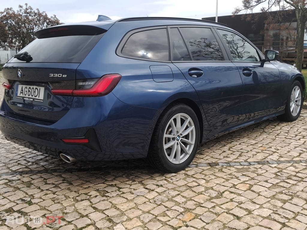 BMW 330 e Corporate Edition Auto