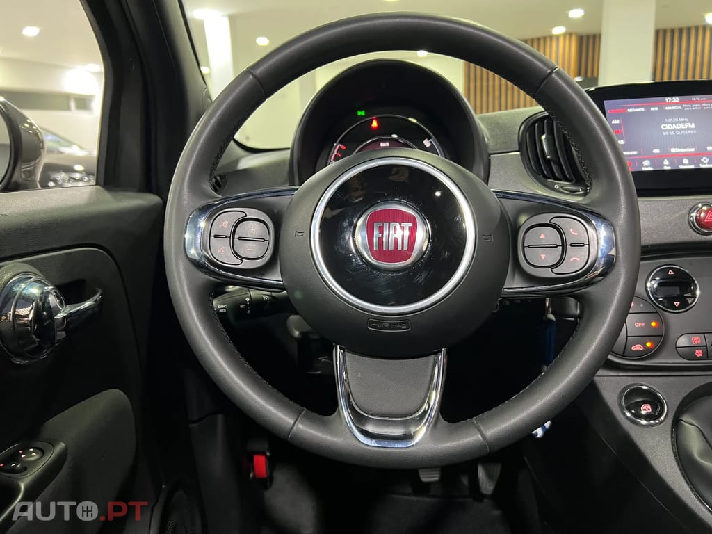 Fiat 500C 1.0 Hybrid