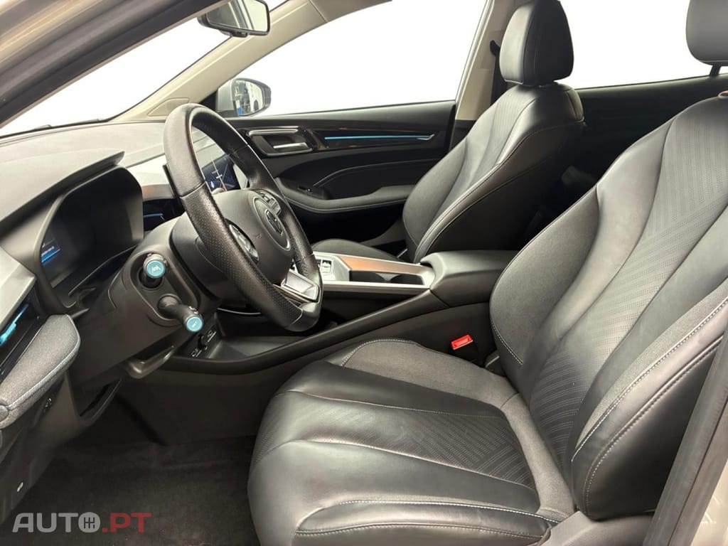 MG MG5 61 kWh Luxury