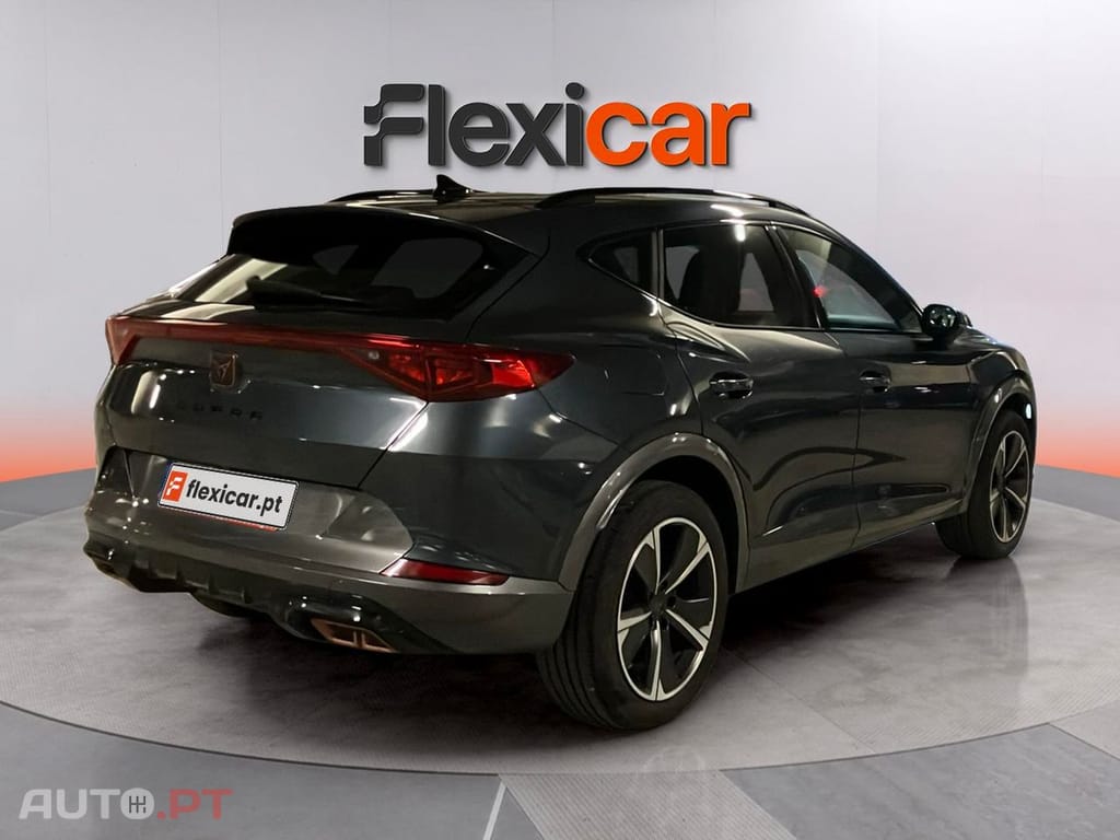Cupra Formentor 1.4 e-Hybrid DSG