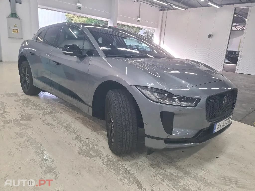 Jaguar I-Pace Black AWD Aut.