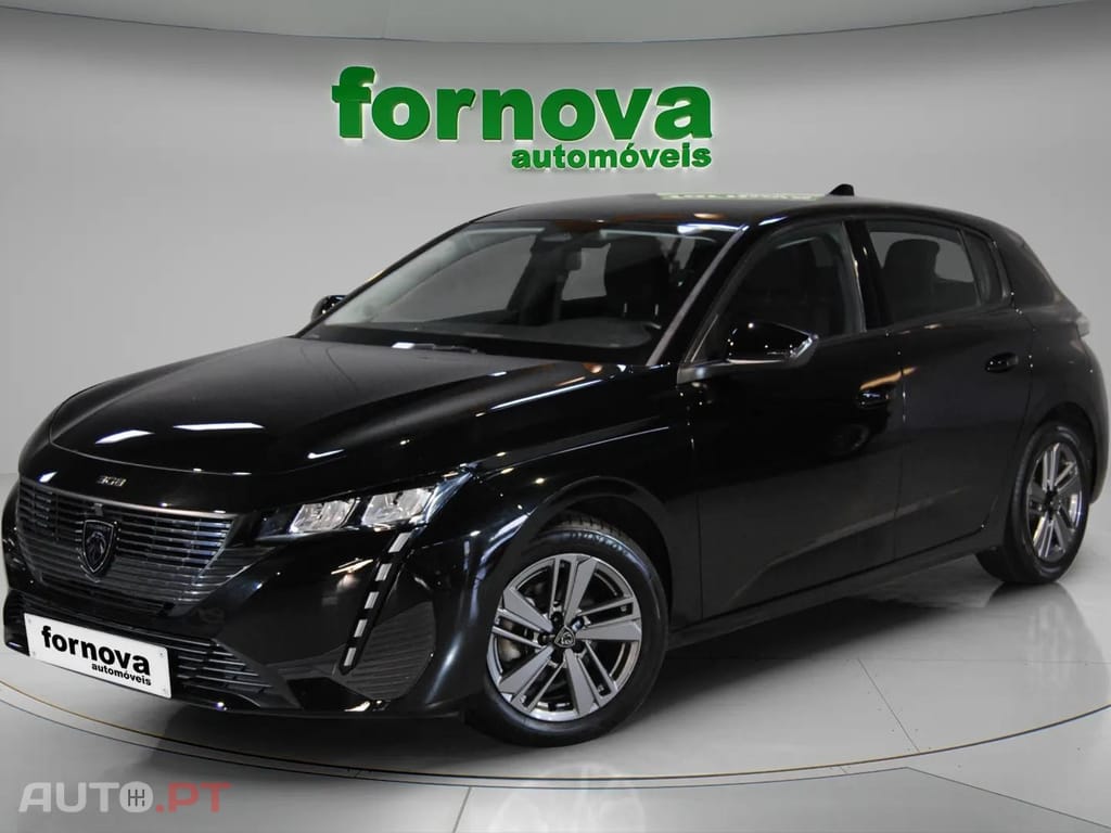 Peugeot 308 1.2 PureTech Active Pack