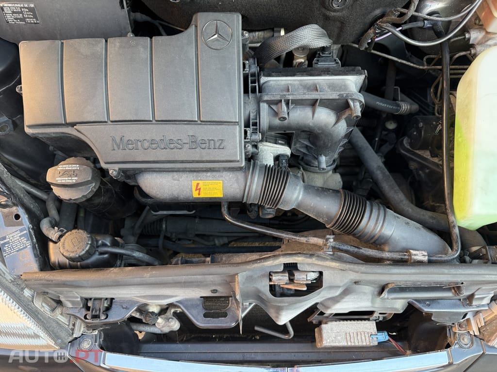 Mercedes-Benz A 140 Avantgarde