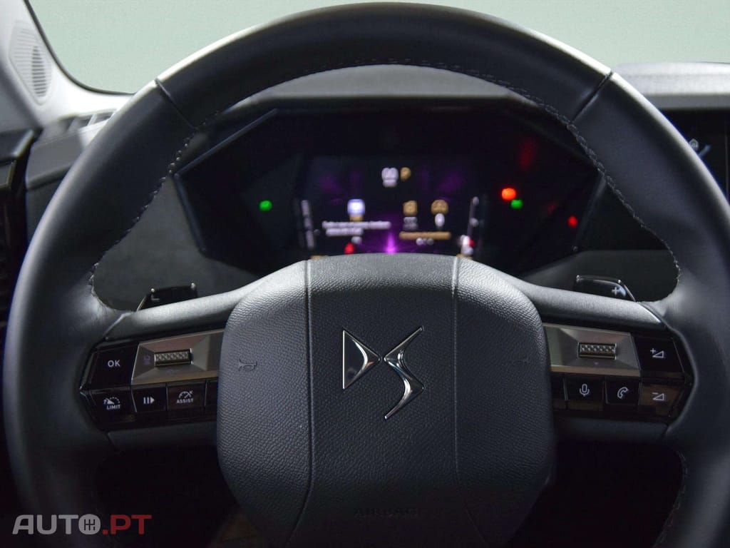 DS DS4 1.2 Hybrid Etoile e-DSC6