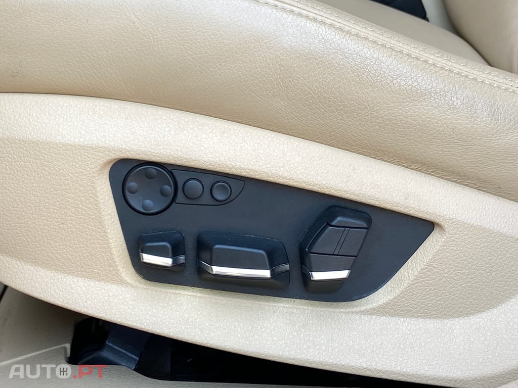 BMW 520 D LUXURY AUTO