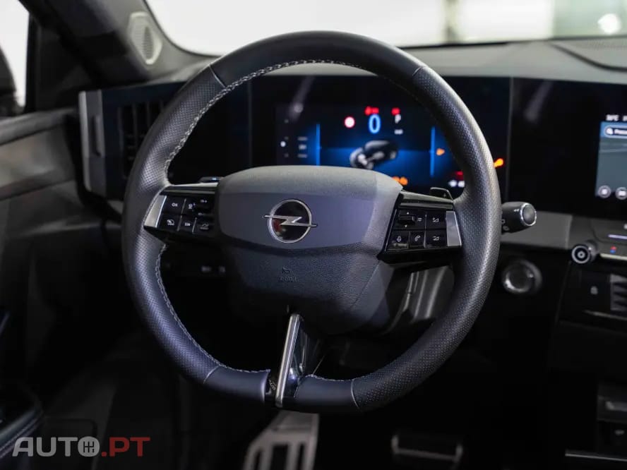 Opel Astra Sports Tourer 1.6 T PHEV GS Line