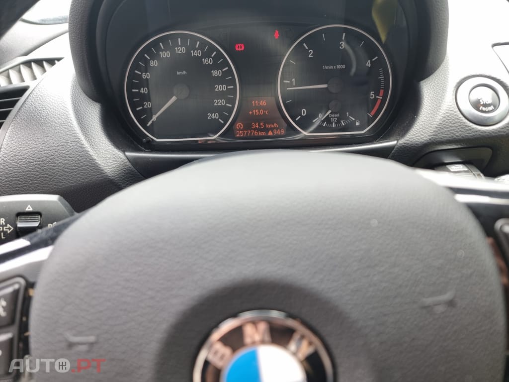 BMW 118 d