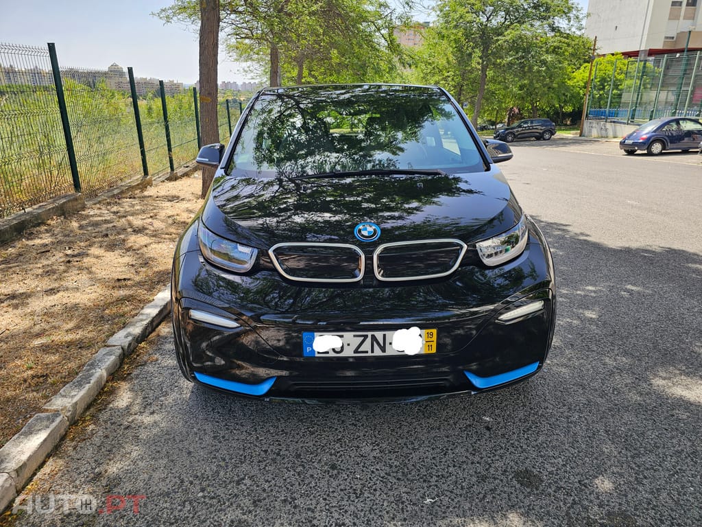 BMW i3 I3S 120AH