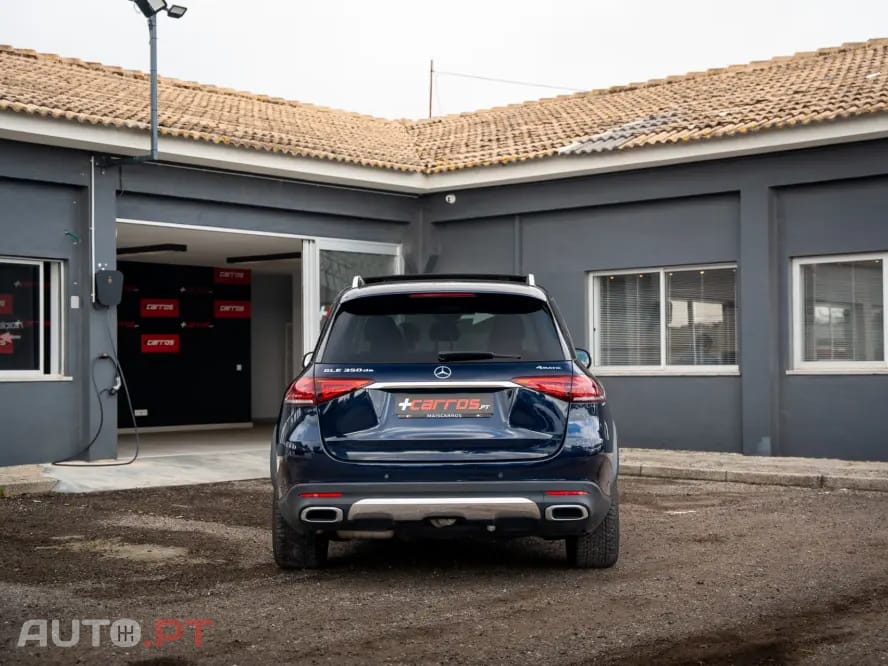 Mercedes-Benz GLE de 4Matic