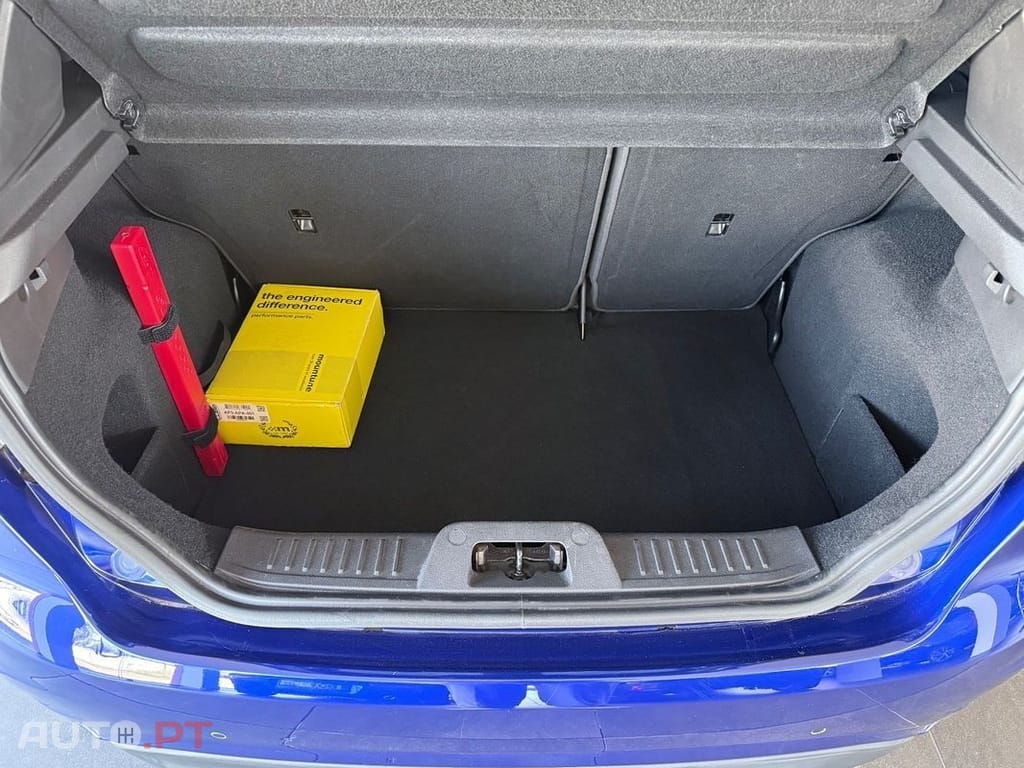 Ford Fiesta 1.0 T EcoBoost STLine