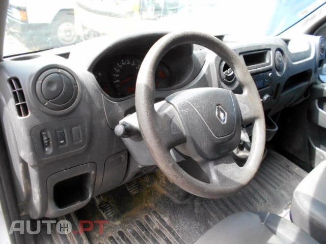 Renault Master 2.3CDI  7Lugares