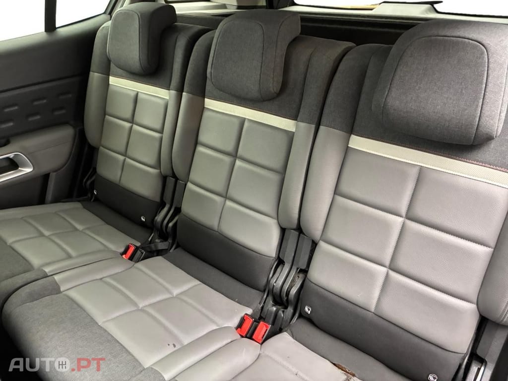 Citroen C5 Aircross 1.5 BlueHDi Shine EAT8