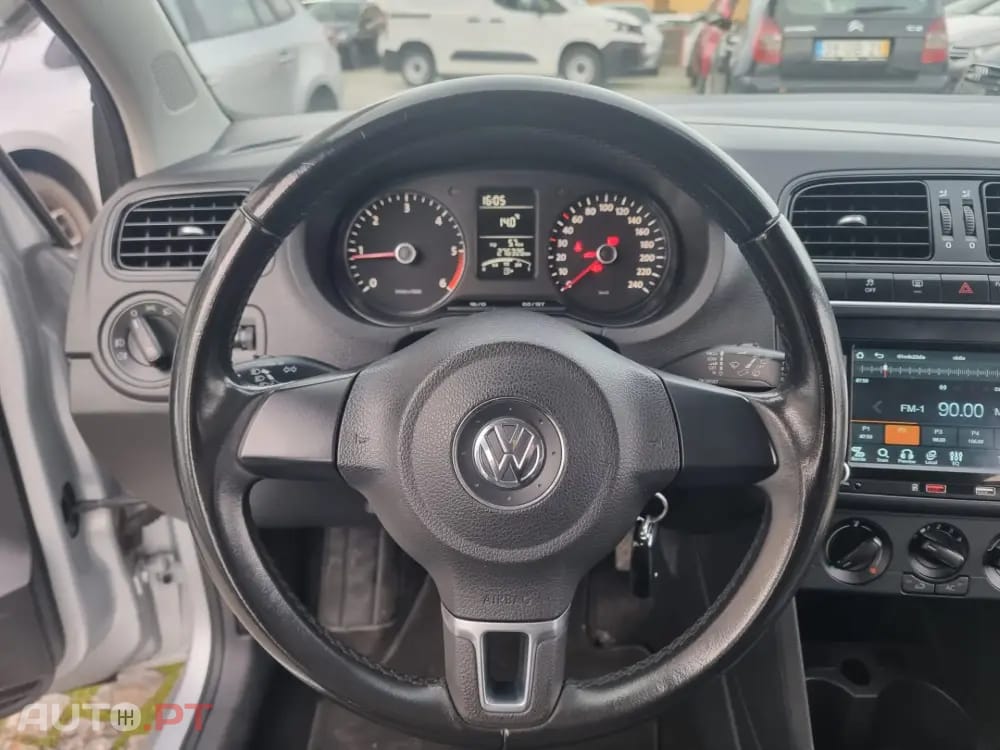 Volkswagen Polo 1.2 TDi Confortline