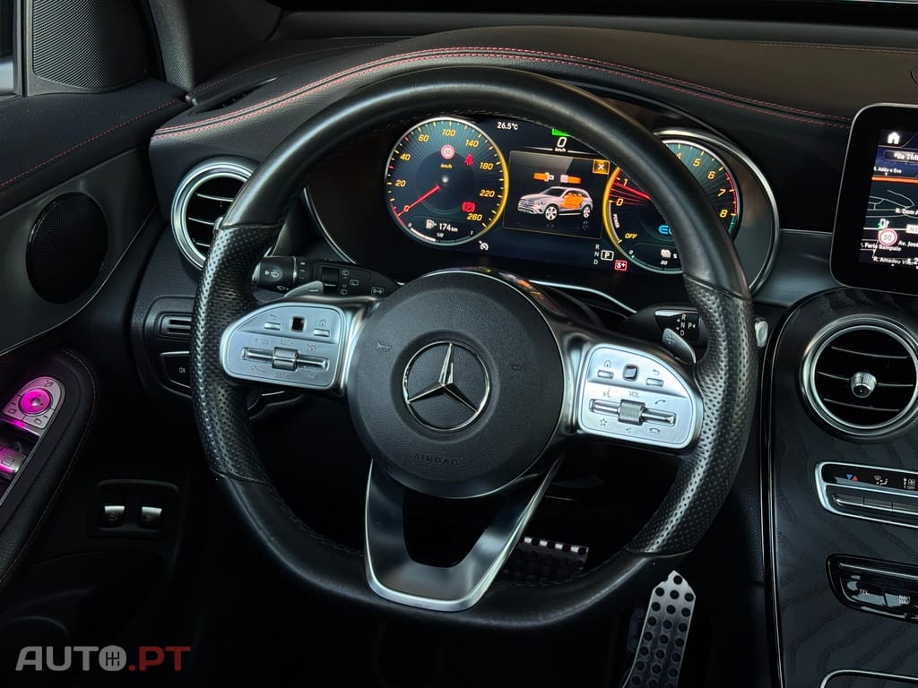 Mercedes-Benz GLC 300 e 4Matic