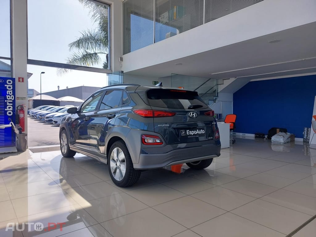 Hyundai Kauai EV 64 kWh Premium