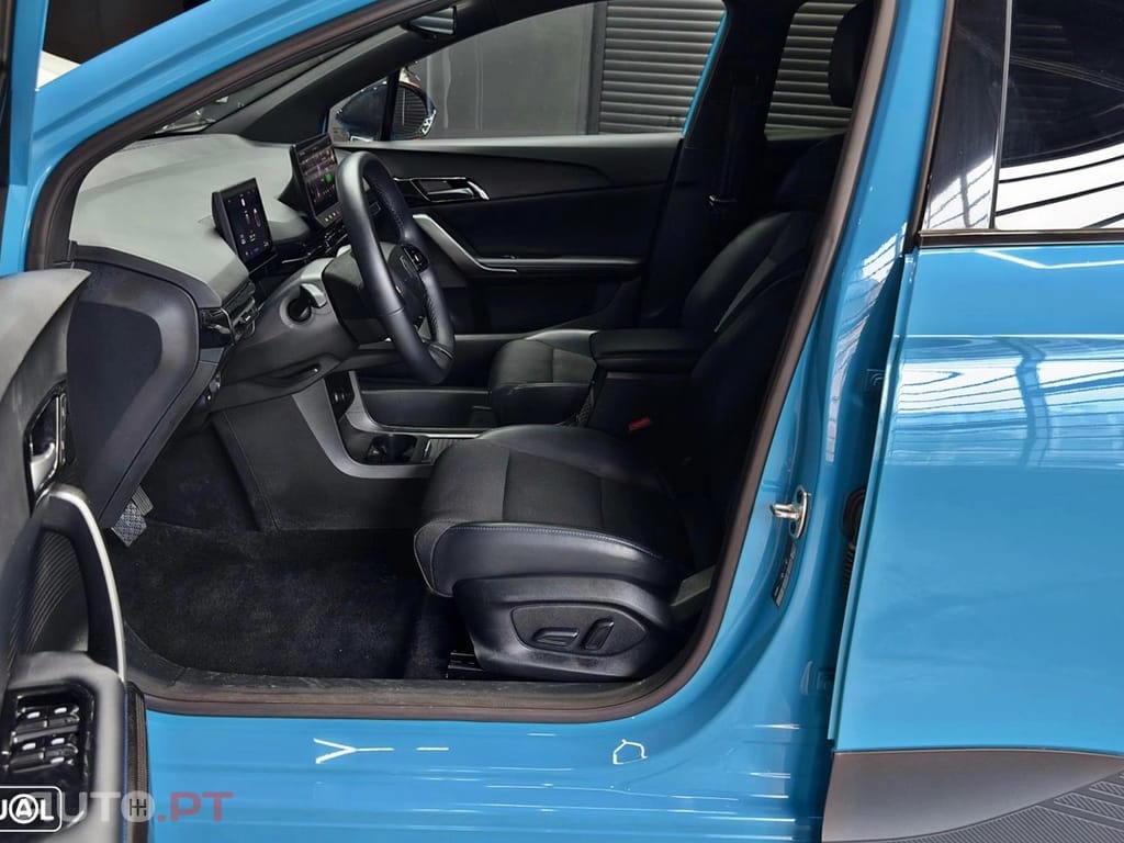 MG MG4 64 kWh Luxury