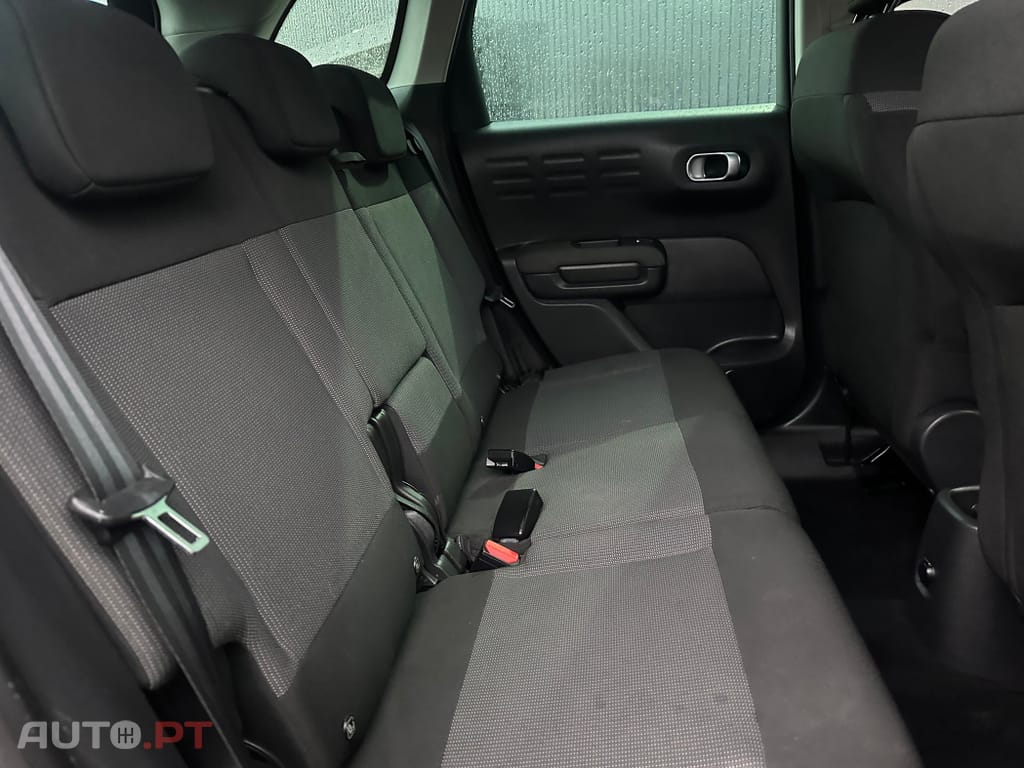 Citroen C3 Aircross 1.2 PureTech Feel