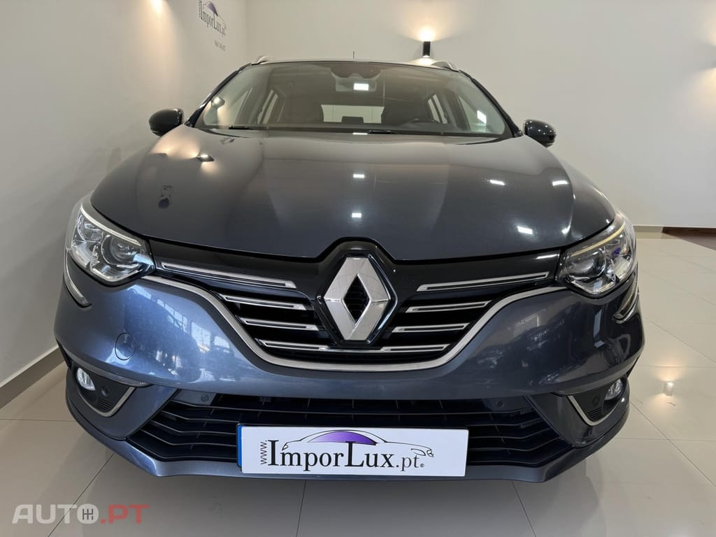 Renault Mégane Sport Tourer 1.5 dCi Intens