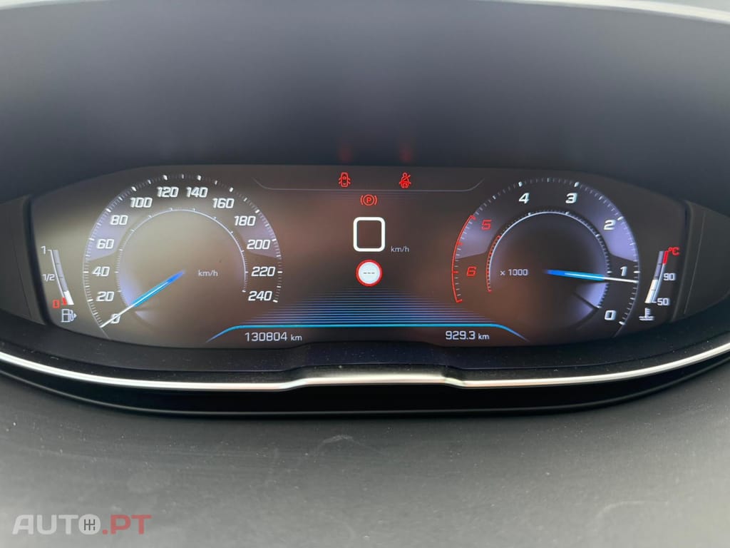 Peugeot 5008 1.5 BlueHDi Allure