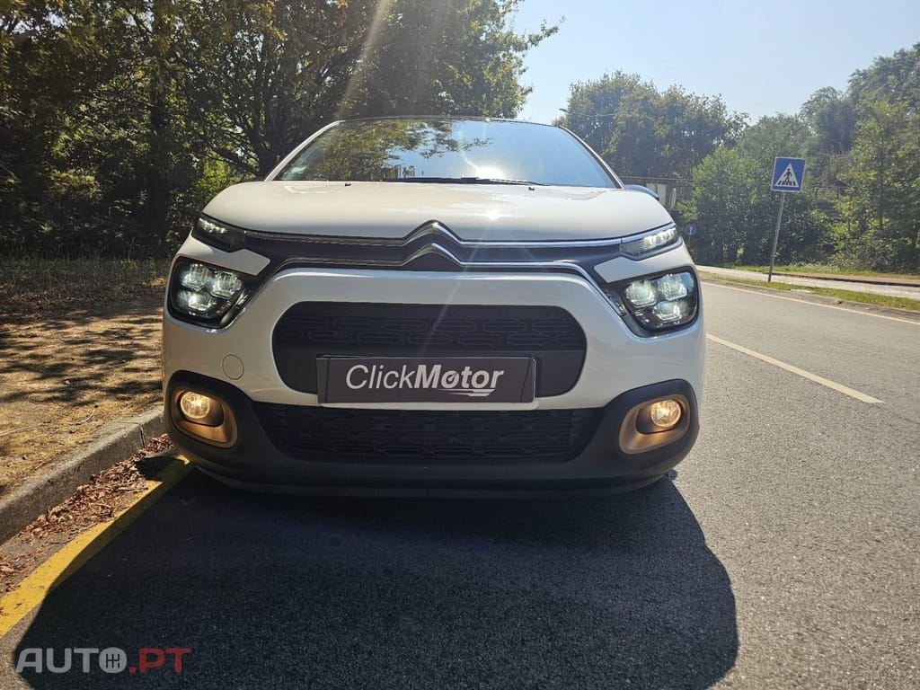 Citroen C3 1.2 PureTech Shine